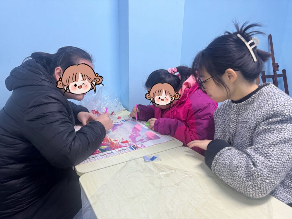 藍色行動 愛不孤獨 | 科信聯合湖州分公司開展關愛“星星的孩子”公益活動