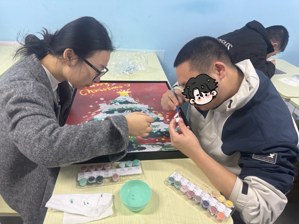 藍色行動 愛不孤獨 | 科信聯合湖州分公司開展關愛“星星的孩子”公益活動