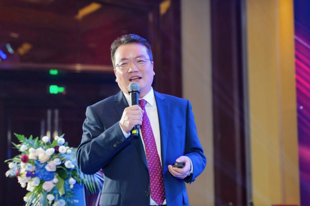 科創啟航 信筑未來丨科信聯合2024年度總結表彰大會暨2025年迎新春晚會圓滿舉辦