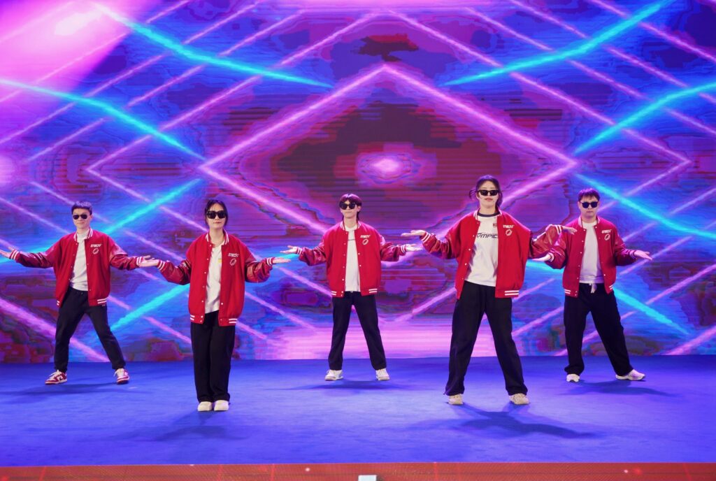 科創啟航 信筑未來丨科信聯合2024年度總結表彰大會暨2025年迎新春晚會圓滿舉辦