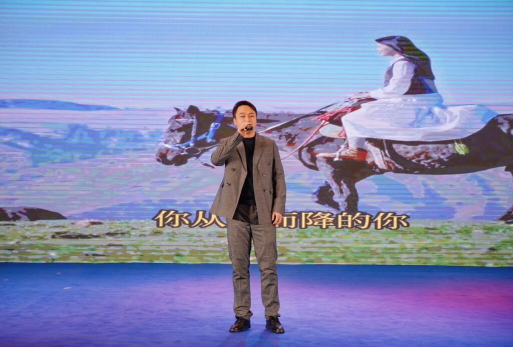 科創啟航 信筑未來丨科信聯合2024年度總結表彰大會暨2025年迎新春晚會圓滿舉辦