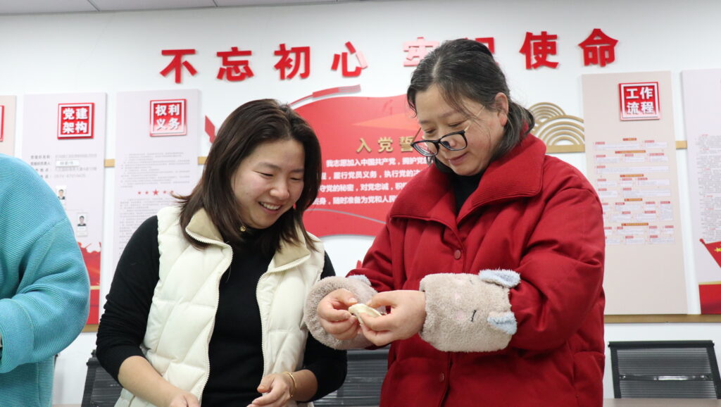 春風十里，芳華如你 | 科信聯合開展女神節專題活動