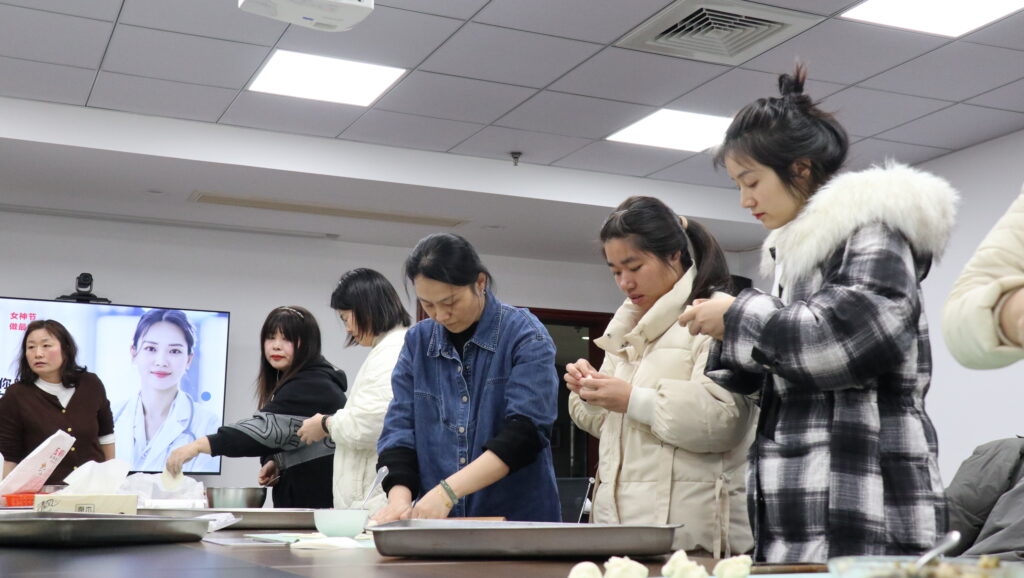 春風十里，芳華如你 | 科信聯合開展女神節專題活動