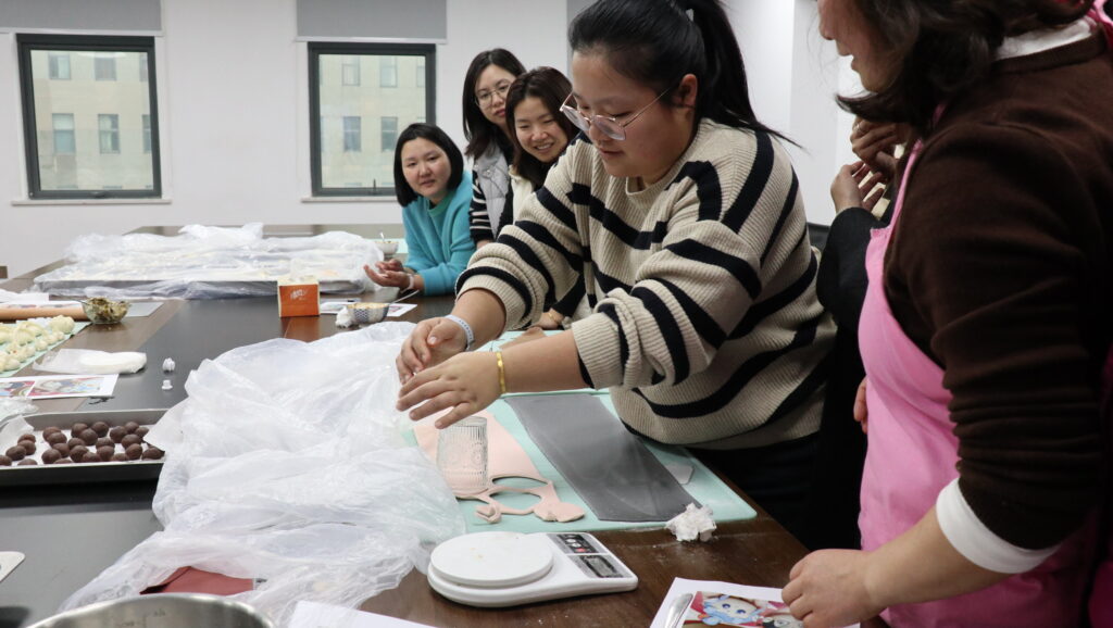 春風十里，芳華如你 | 科信聯合開展女神節專題活動