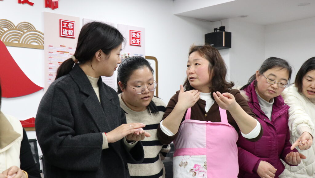 春風十里，芳華如你 | 科信聯合開展女神節專題活動