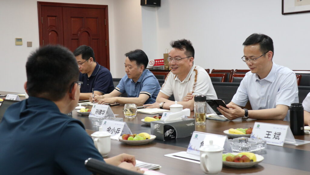 深化產學研融合，共譜校企合作新篇章——科信聯合與南京審計大學工程審計學院深化校企合作