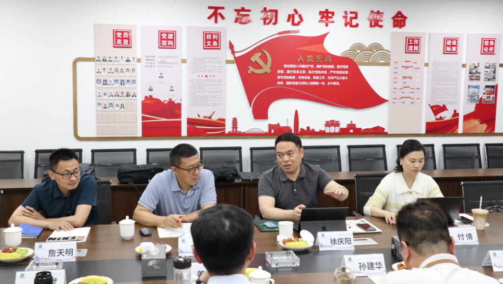 深化產學研融合，共譜校企合作新篇章——科信聯合與南京審計大學工程審計學院深化校企合作