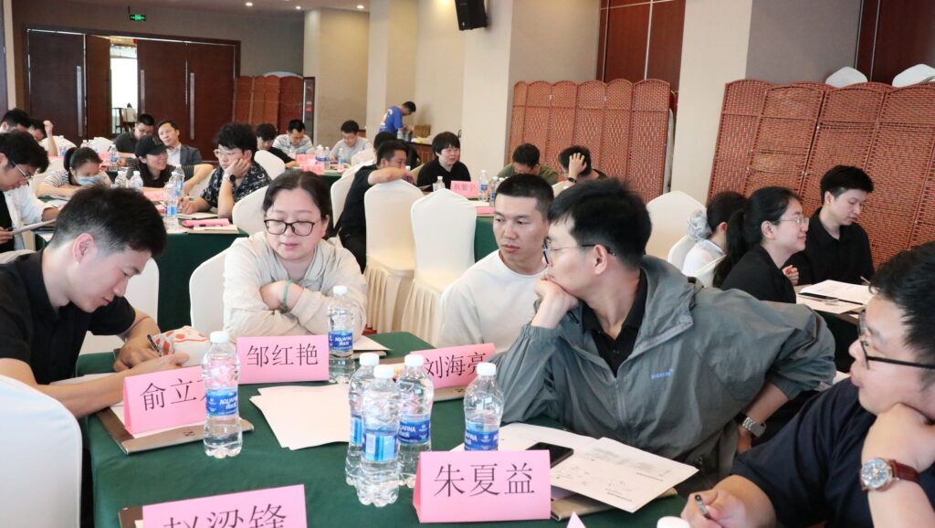 賦能增效強根基，進階蓄勢向未來——科信聯合成功舉辦"項目管理能力提升專題培訓"