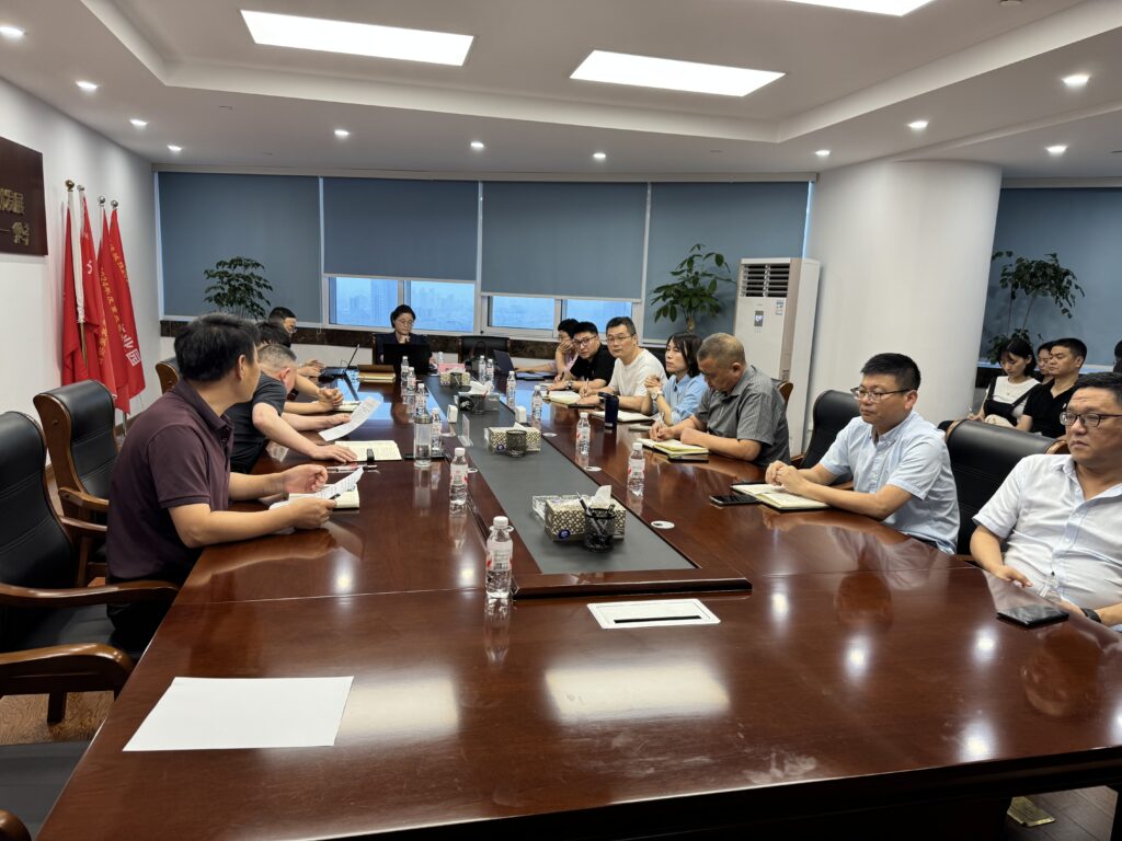 科信聯(lián)合專家李云芝應邀環(huán)保集團“紅藍綠”課堂，精研項目過程跟蹤審計