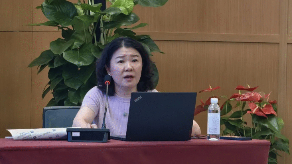 科信聯合副總經理房科紅受邀解析招投標新政 賦能海澤公司合規管理