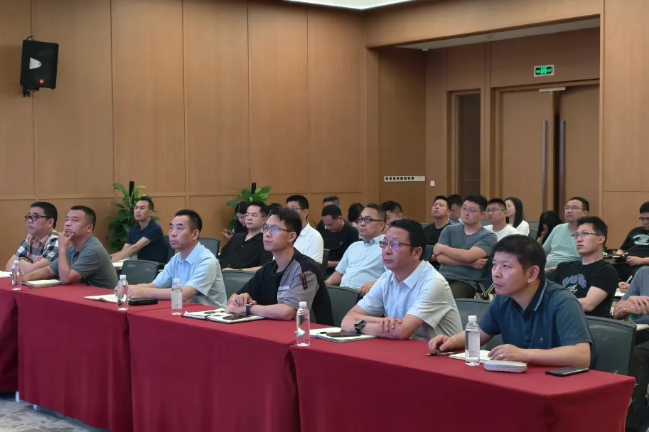 科信聯合副總經理房科紅受邀解析招投標新政 賦能海澤公司合規管理