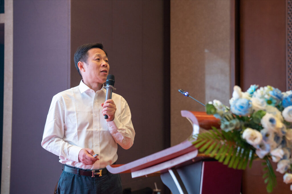 協同聚力啟新程?發展共贏向未來?|?科信聯合2025年半年度經營管理工作會議順利召開