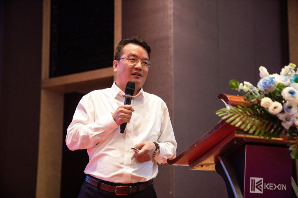 協同聚力啟新程?發展共贏向未來?|?科信聯合2025年半年度經營管理工作會議順利召開