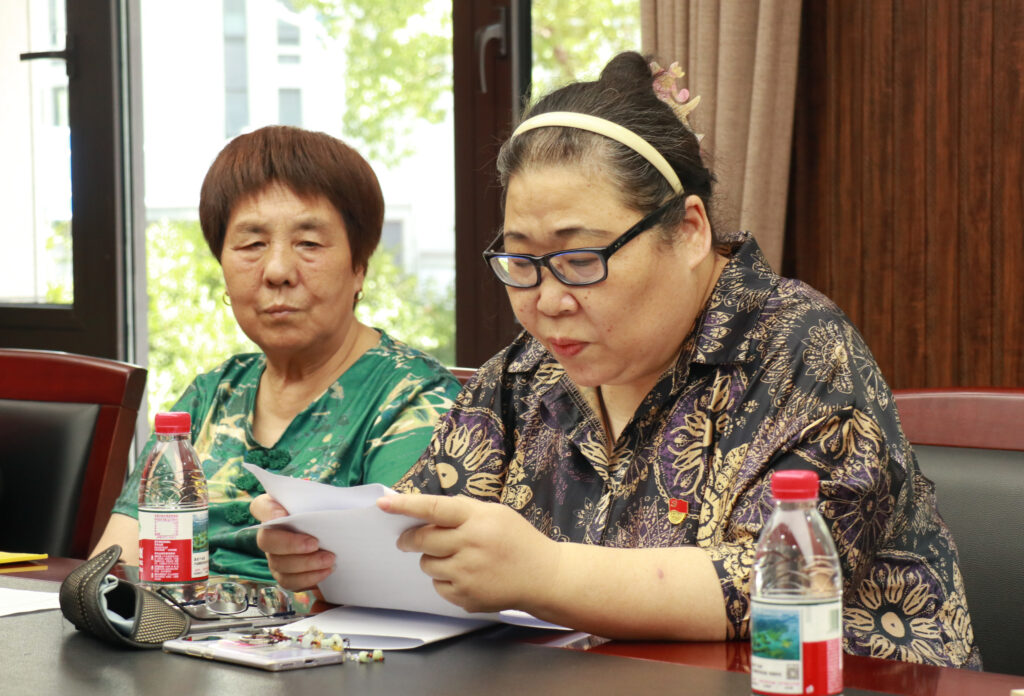 迎七一讀經典 聯建聚合力 | 科信聯合黨支部與新暉社區黨委共赴紅色書香之約