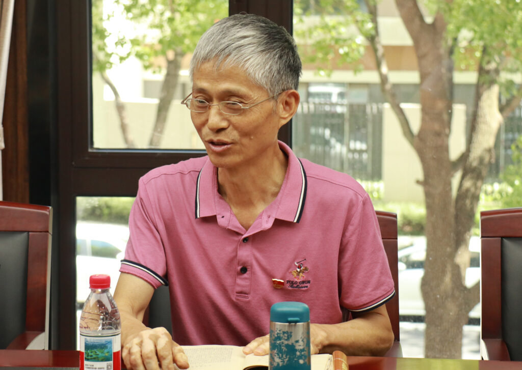 迎七一讀經典 聯建聚合力 | 科信聯合黨支部與新暉社區黨委共赴紅色書香之約