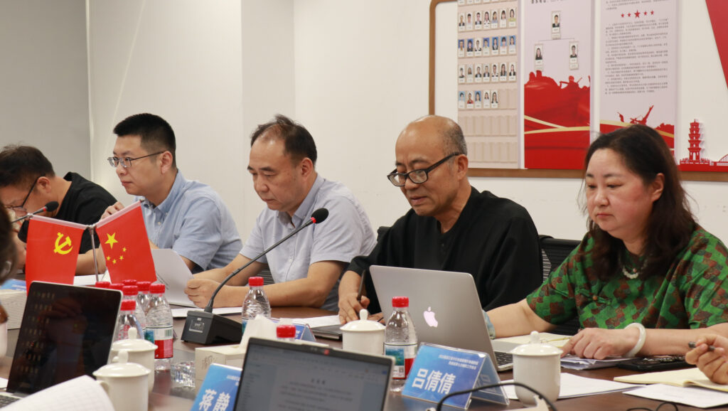 助力行業(yè)標(biāo)準(zhǔn)建設(shè)｜科信聯(lián)合承辦2025版浙江省計(jì)價(jià)依據(jù)基期價(jià)格編制組機(jī)械組第七次編制工作會(huì)議