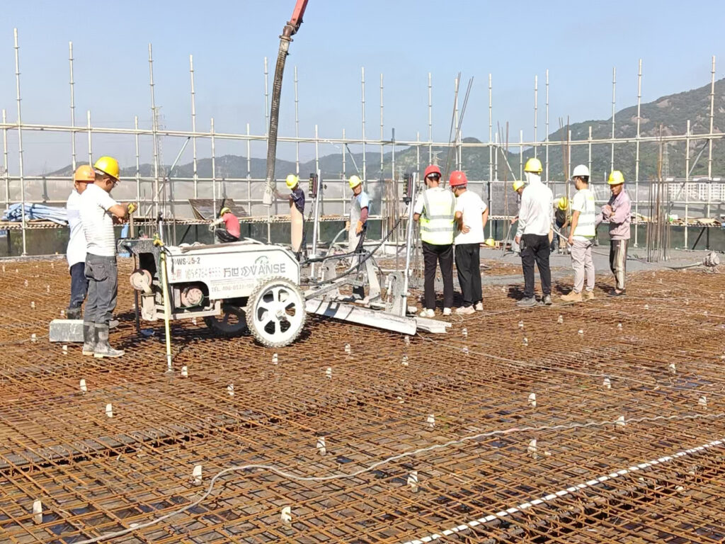 以“質”為基 以“監”護航——?科信聯合監理公司2025年“質量月”專項巡查筑牢工程品質防線