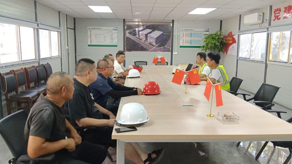 以“質”為基 以“監”護航——?科信聯合監理公司2025年“質量月”專項巡查筑牢工程品質防線