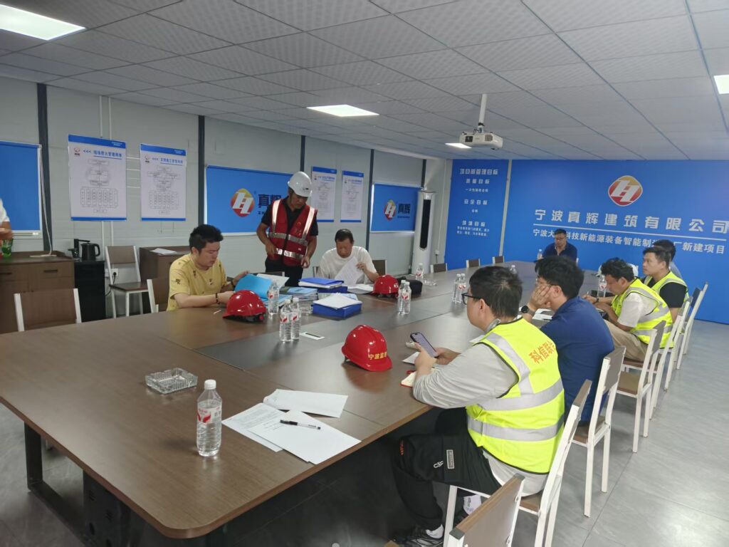 以“質”為基 以“監”護航——?科信聯合監理公司2025年“質量月”專項巡查筑牢工程品質防線