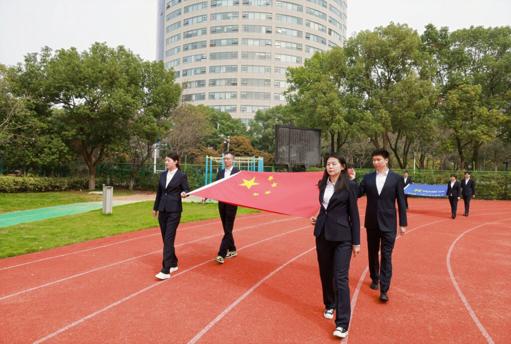 聚力同心，競(jìng)逐未來(lái)！科信聯(lián)合杯第四屆運(yùn)動(dòng)會(huì)超燃回顧