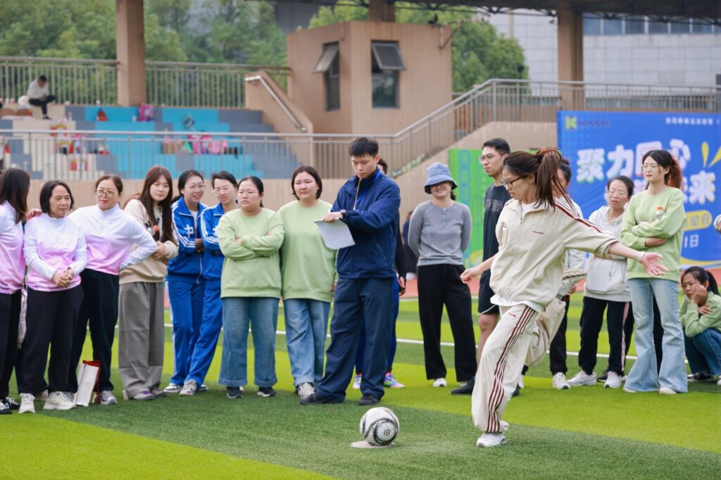 聚力同心，競(jìng)逐未來(lái)！科信聯(lián)合杯第四屆運(yùn)動(dòng)會(huì)超燃回顧