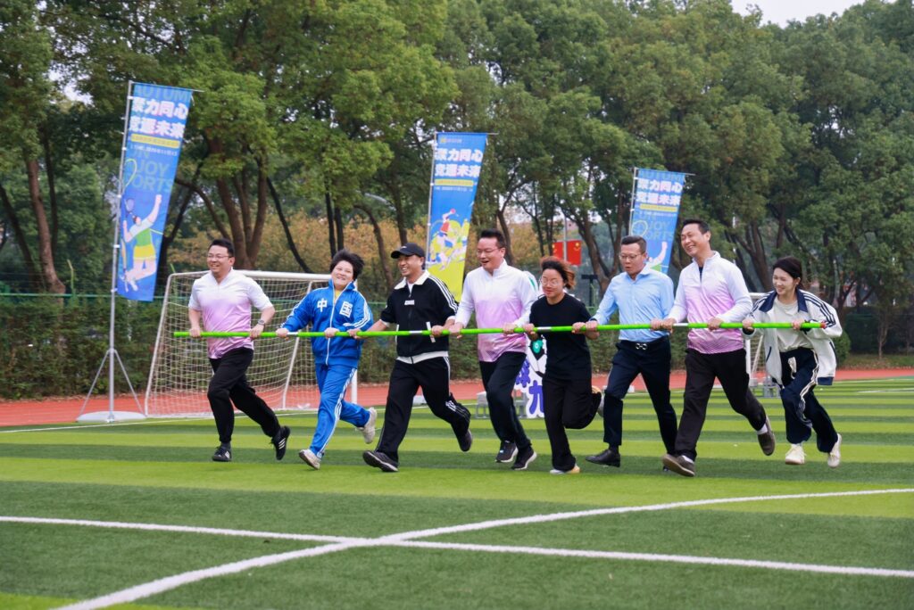 聚力同心，競(jìng)逐未來(lái)！科信聯(lián)合杯第四屆運(yùn)動(dòng)會(huì)超燃回顧