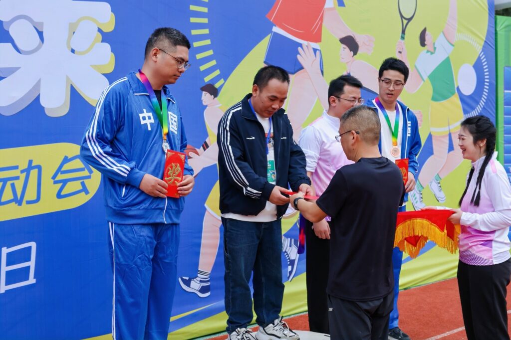 聚力同心，競(jìng)逐未來(lái)！科信聯(lián)合杯第四屆運(yùn)動(dòng)會(huì)超燃回顧